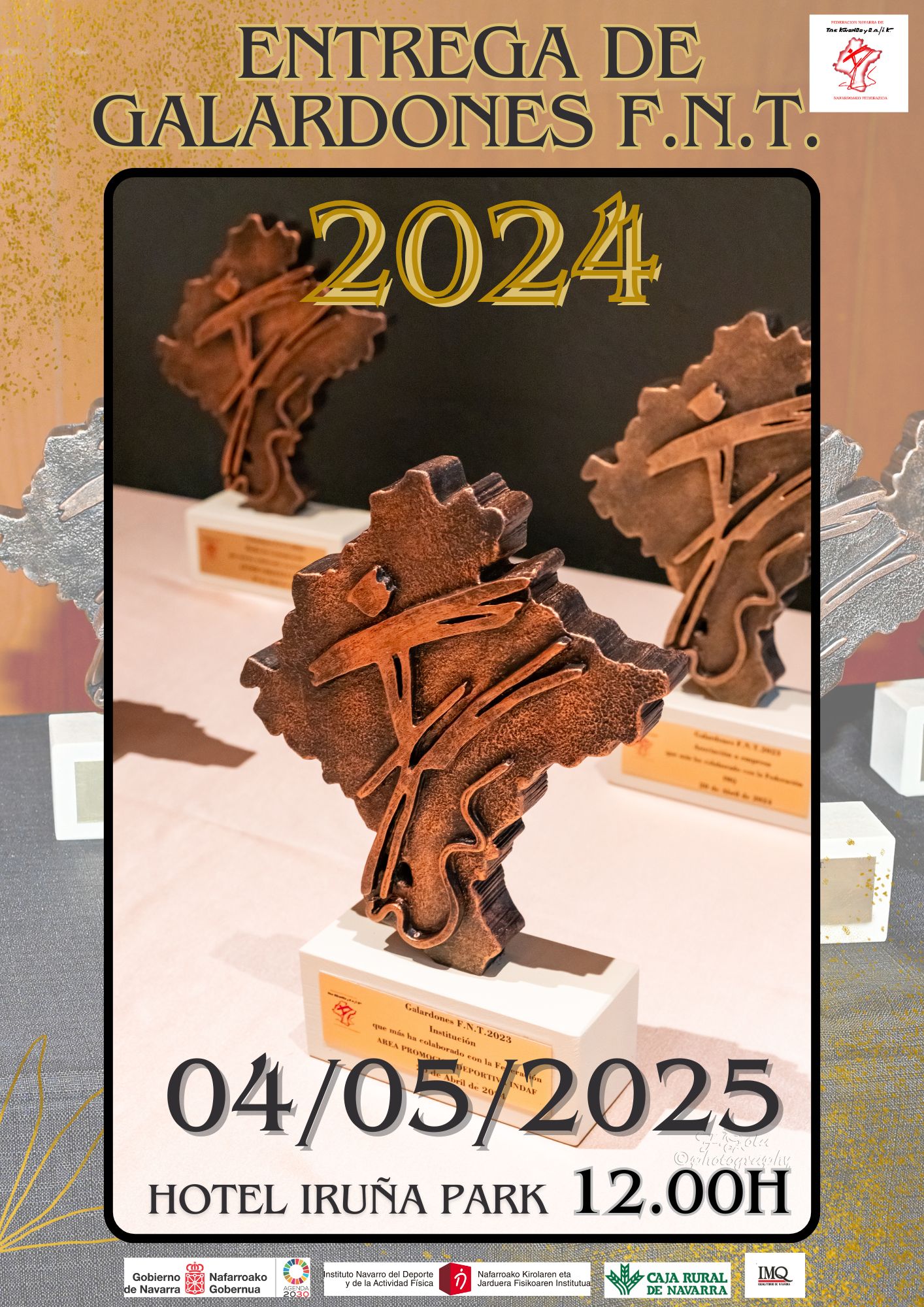 GALARDONES F.N.T. 2024